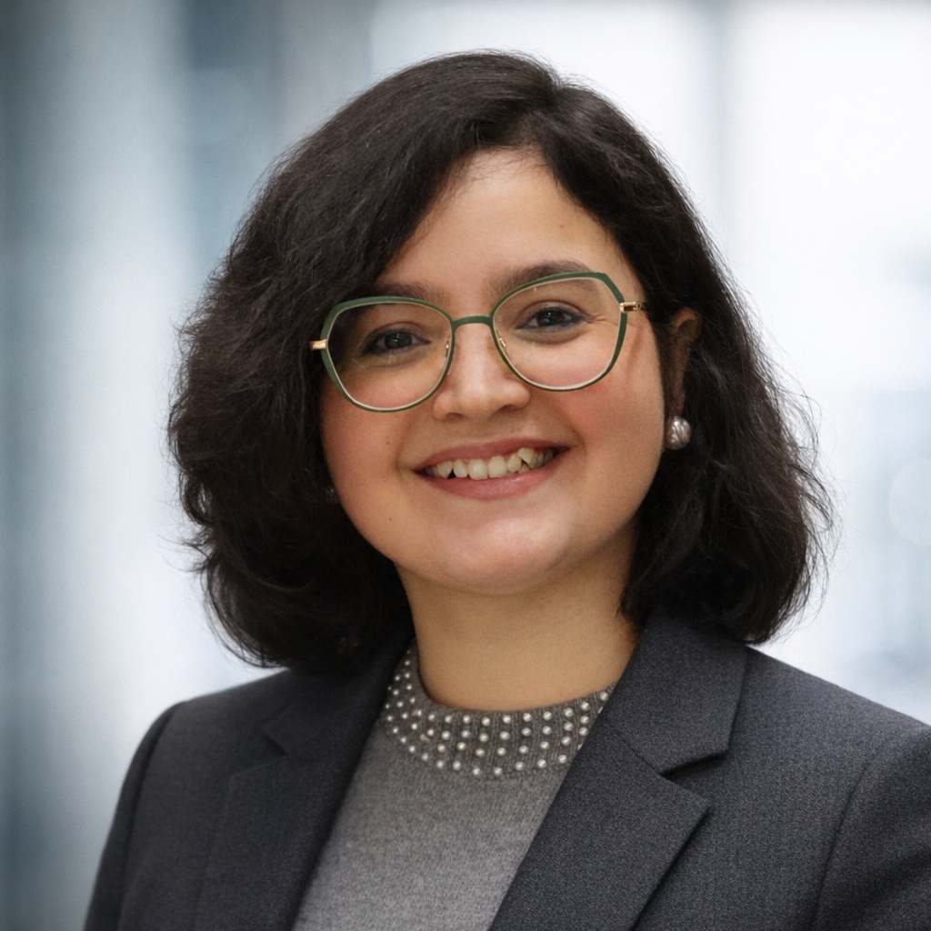 Ash B. — Talent Acquisition Professional